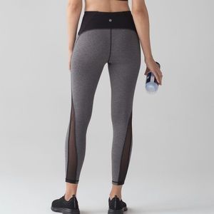 Lululemon train times leggings